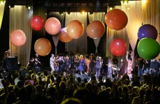 True Colors encore