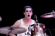 Brian Viglione of The Dresden Dolls