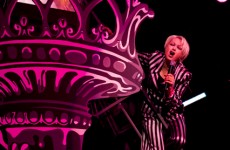 Cyndi Lauper